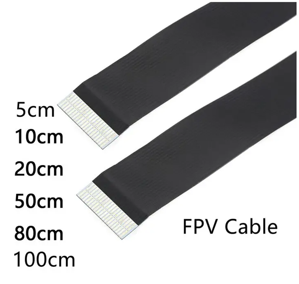 FPV Mikro Mini HDMI uyumlu 90  - Drone Gimbal Ribbon Cable incelemesi ve fiyatı