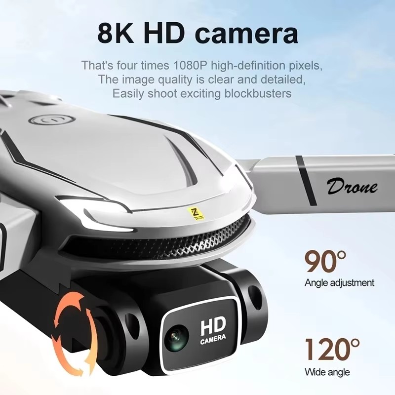 Yeni V88 8K GPS Profesyonel En - Jjrc Drone X12 incelemesi ve fiyatı