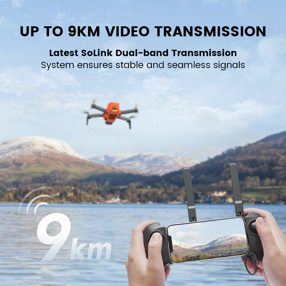 FIMI MINI 3 Kamera Drone 4K 60 - Jjrc Drone X12 incelemesi ve fiyatı